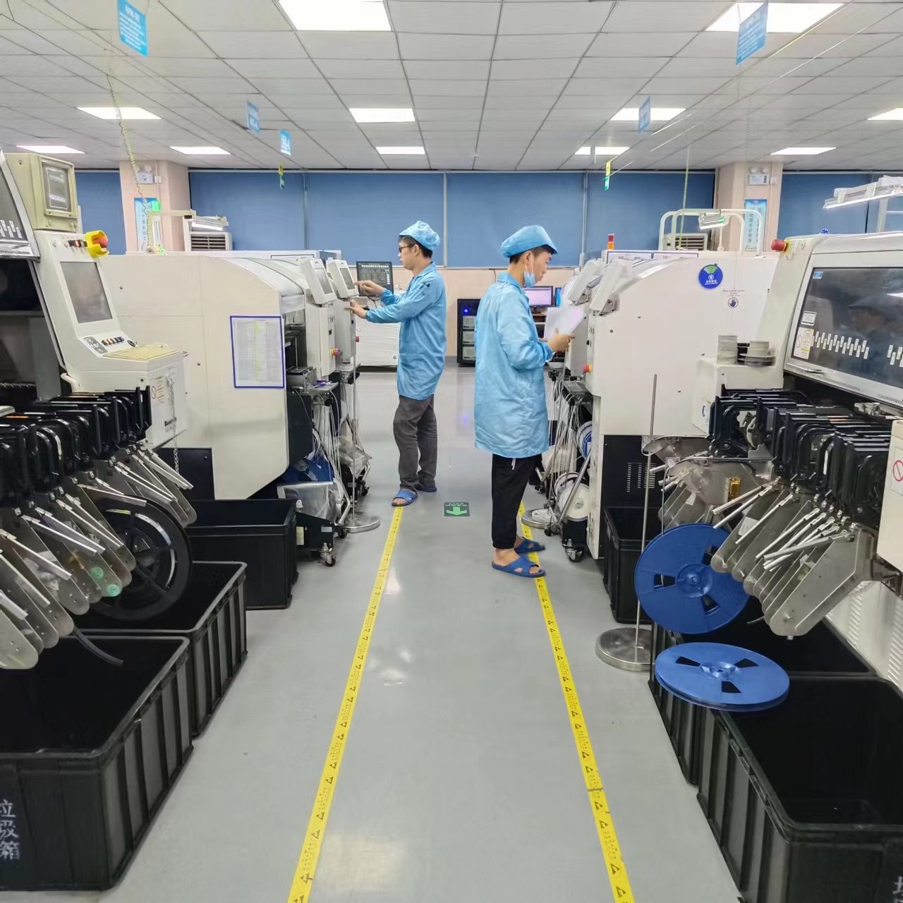 চীন SHENZHEN RUIK AI TECHNOLOGY CO.,LTD সংস্থা প্রোফাইল