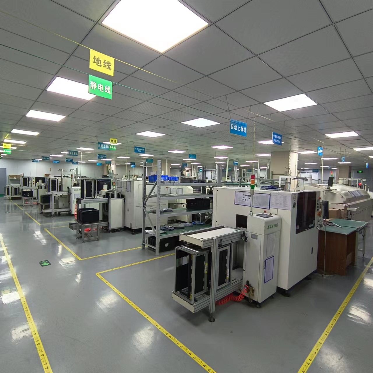 চীন SHENZHEN RUIK AI TECHNOLOGY CO.,LTD সংস্থা প্রোফাইল