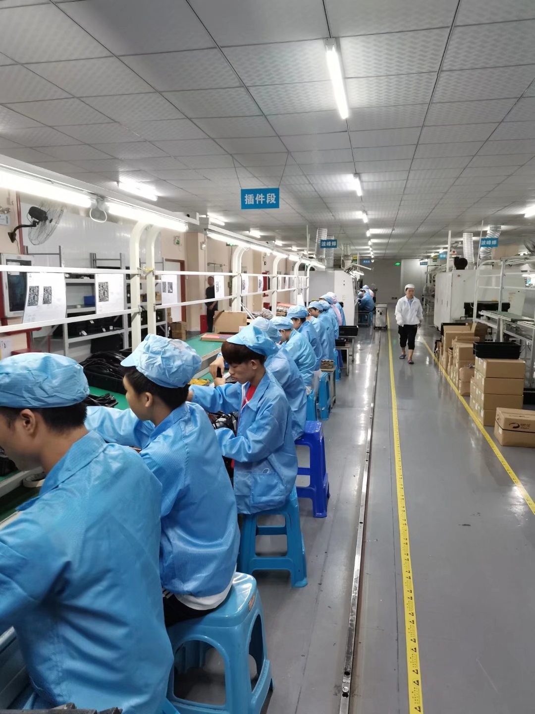চীন SHENZHEN RUIK AI TECHNOLOGY CO.,LTD সংস্থা প্রোফাইল