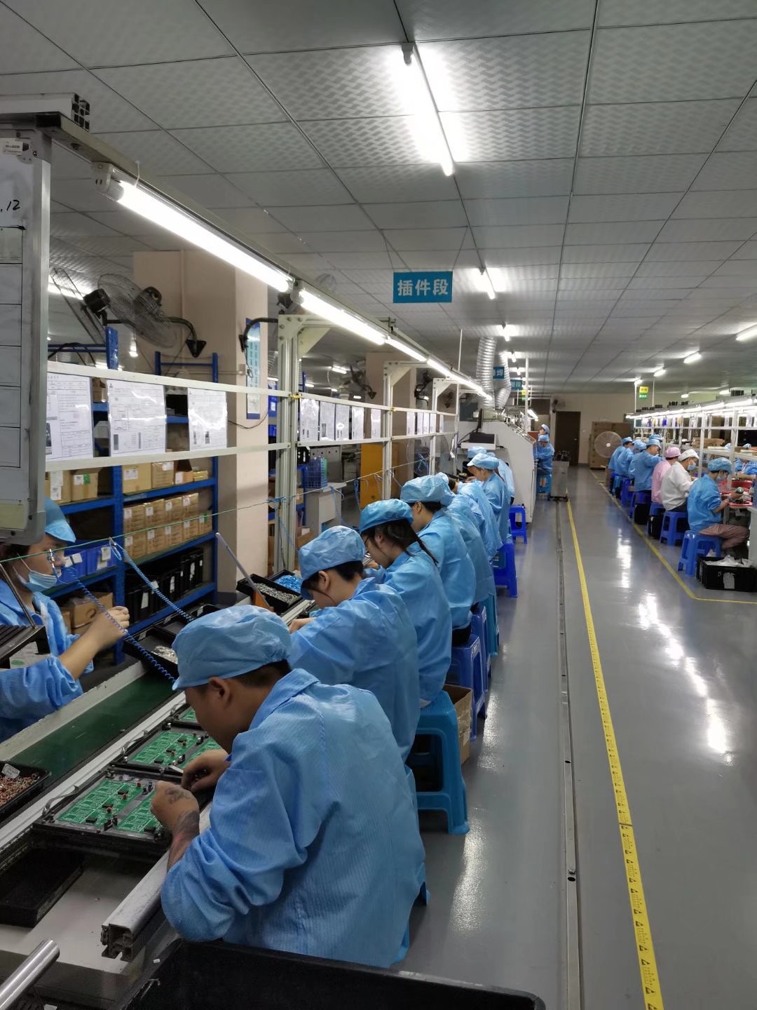 চীন SHENZHEN RUIK AI TECHNOLOGY CO.,LTD সংস্থা প্রোফাইল