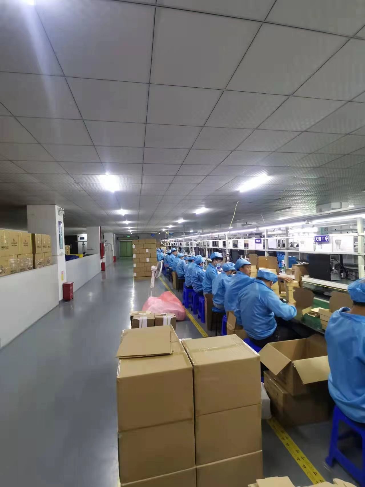 চীন SHENZHEN RUIK AI TECHNOLOGY CO.,LTD সংস্থা প্রোফাইল
