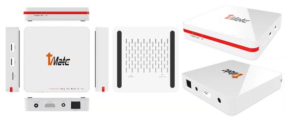 ATV Widevine L1 সমর্থন Neflix Youtube Google Play OTT Android TV Box Allwinner H313