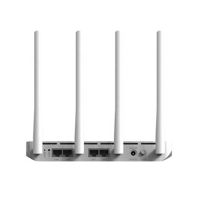 WiFi5 802.11ac প্রযুক্তি সহ ডুয়াল ব্যান্ড ইন্টারনেট ফাইবার অপটিক মডেম রাউটার