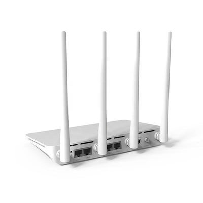 WiFi5 802.11ac প্রযুক্তি সহ ডুয়াল ব্যান্ড ইন্টারনেট ফাইবার অপটিক মডেম রাউটার