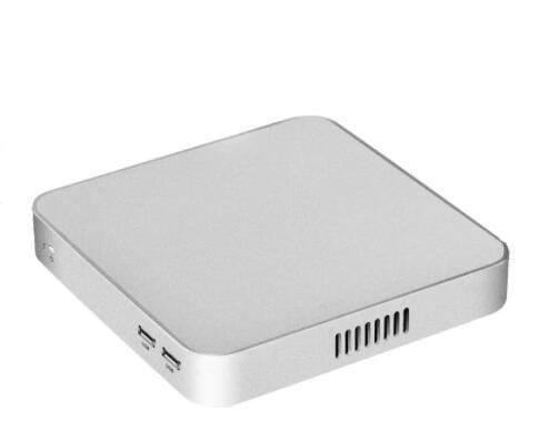 ইন্ডাস্ট্রিয়াল গেমিং মিনি ওয়ার্কস্টেশন PC Core I5 ​​4200U 8G RAM 500G HDD NUC
