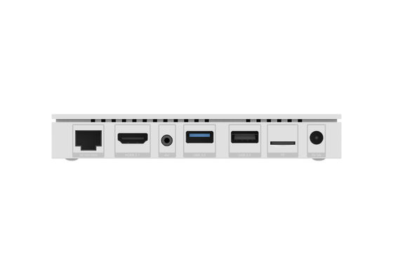 OTT Android TV বক্স 4K রেজোলিউশন আউটপুট টিভি বক্স Amlogic S905X4 Android 11 4GB DDR3 32GB EMMC Smart Android  TV বক্স