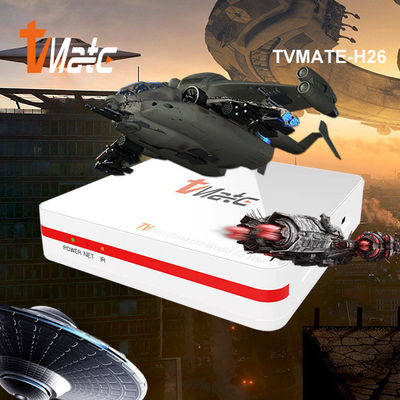 Quad Core 2+16GB Android 7.1 OTT Android TV Box 2.4+5G Wifi সঙ্গে BT 4K HD