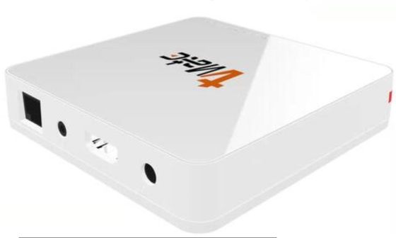 OTT Android Tv Box Bluetooth 5.0 2.4g &amp; 5g Wifi 128g 3D Voice16g 32gb 64gb 4k কোয়াড কোর সেট-টপ বক্স মিডিয়া প্লেয়ার