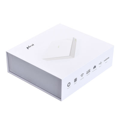 Amlogic S905X4 OTT Android TV বক্স 8K HD ভিডিও মিডিয়া প্লেয়ার