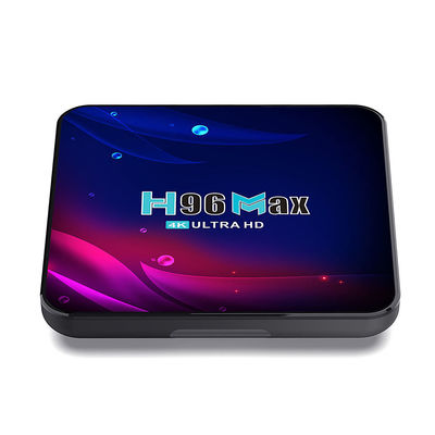 OTT H96 MAX Android Box Rockchip RK3318 DDR4 8gb 64gb