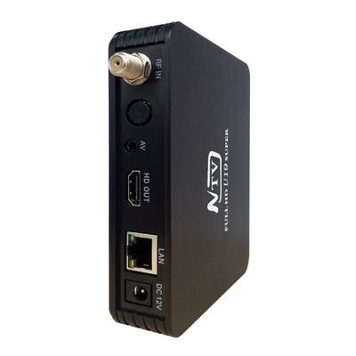 Xtream Stalkermac IKS Satellite Dvb ডিজিটাল টিভি ডিকোডার রিসিভার M3U