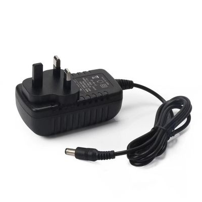 EU নিয়ন্ত্রিত AC DC 9v পাওয়ার অ্যাডাপ্টার 1A 2A 24w 2000ma 12v PSU পাওয়ার সাপ্লাই