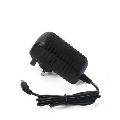 3পিন নিয়ন্ত্রিত AC DC SMPS অ্যাডাপ্টার 12v 2A 3a 1a 1.5a 2.5a EU US UK স্ট্যান্ডার্ড