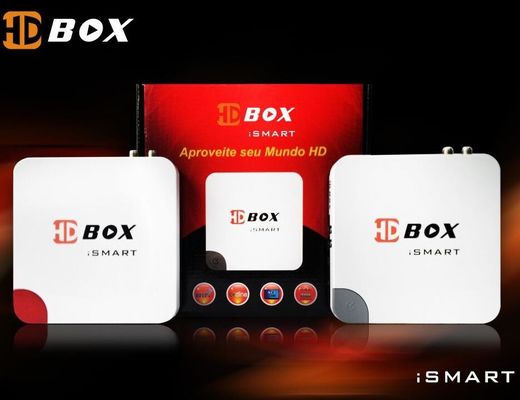 সমস্ত চ্যানেলের সাথে DVB T2 S2 4K  স্যাটেলাইট সেট টপ বক্স রিসিভার