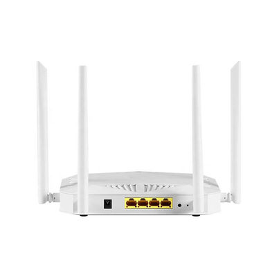 WiFi5 ডুয়াল ব্যান্ড ফাইবার অপটিক মডেম রাউটার ওয়্যারলেস হটস্পট রাউটার 802.11ac