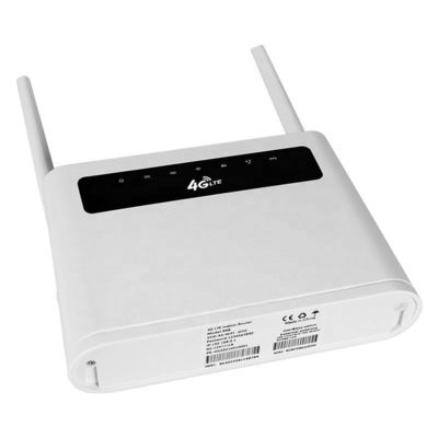 4G কার্ড ওয়্যারলেস ফাইবার অপটিক মডেম রাউটার হটস্পট এলটিই সিপিই ওয়াইফাই