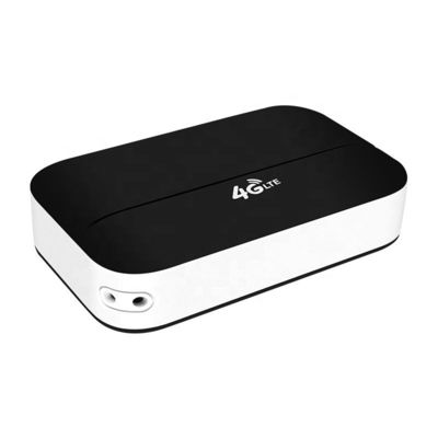 উন্নত ইন্টারনেট 4G Lte মোবাইল ওয়াইফাই রাউটার MiFis পোর্টেবল 5G হটস্পট