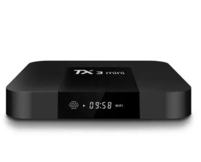 S905W OTT Box Mini Android TV Tx3 মিনি স্ট্রিমিং বক্স 4k আল্ট্রা এইচডি