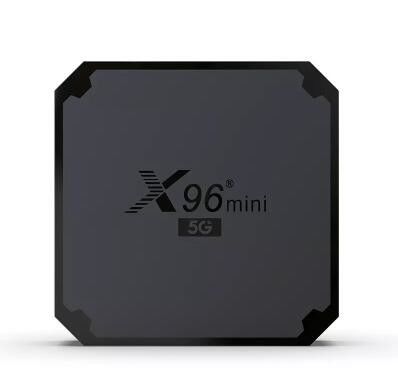 X96 হাইব্রিড OTT Amlogic S905W4 সেটআপ বক্স আইপিটিভি কোয়াড কোর অ্যান্ড্রয়েড টিভি বক্স