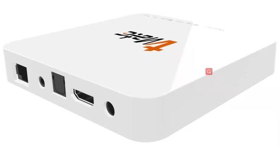 1080P RK3228A 4K স্মার্ট Android 7.1 TV BOX OTT 16GB 8GB