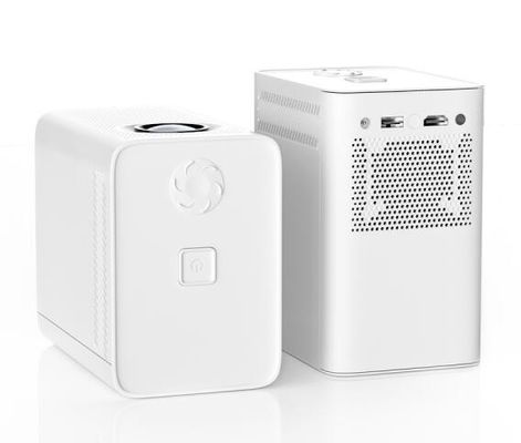 I20ANSI 1080p HD মাল্টিমিডিয়া প্রজেক্টর Led Source Mini Led Projector Android
