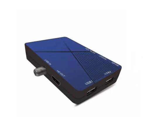 এইচডি DVB-S2 ডিজিটাল স্যাটেলাইট ইন্টারনেট রিসিভার ভিডিও মডুলেটর IKS  YOUTUBE CCCAM