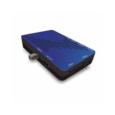 ডিজিটাল DVB-S2 টিউনার UHD স্যাট রিসিভার মডুলেটর IKS  YOUTUBE CCCAM