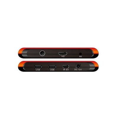 মিনি ডিজিটাল DVB-S2 স্যাটেলাইট রিসিভার টিউনার ফুল এইচডি এফটিএ টিভি বক্স