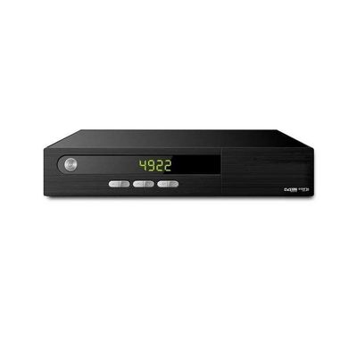মিনি এইচডি DVB-S2 স্যাটেলাইট রিসিভার বক্স 4k সানপ্লাস 1506tv/Gx6605s চিপ