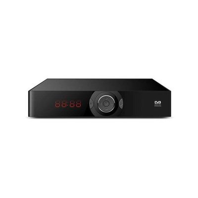 Mutil Language HD Digital DVB-S2 স্যাটেলাইট রিসিভার টিভি  IKS YOUTUBE