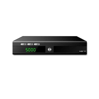 Mutil Language HD Digital DVB-S2 স্যাটেলাইট রিসিভার টিভি  IKS YOUTUBE