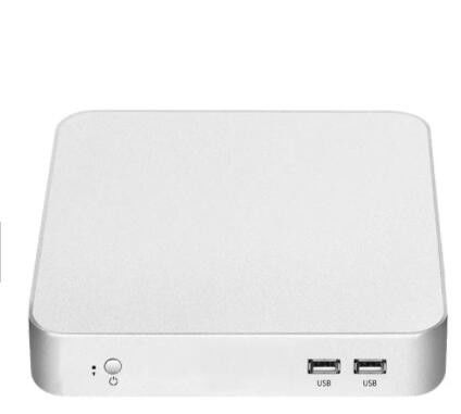 Ce-Leron 3205U I5 4200Y 4200U মিনি ওয়ার্কস্টেশন পিসি ইন্ডাস্ট্রিয়াল কম্পিউটার সিস্টেম DDR3L MSATA 4GB 64GB