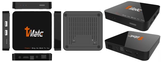 Android 10.0 S905L Amlogic Android TV বক্স  স্ট্রিমিং বক্স