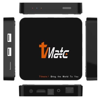 Android 10.0 S905L Amlogic Android TV বক্স  স্ট্রিমিং বক্স