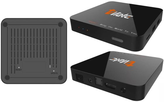 Android 10.0 S905L Amlogic Android TV বক্স  স্ট্রিমিং বক্স