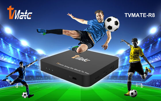 OEM 4K OTT অ্যান্ড্রয়েড টিভি বক্স প্লেয়ার ইউটিউব অ্যান্ড্রয়েড টিভি বক্স