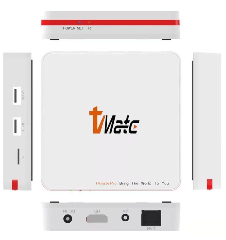 ATV Widevine L1 সমর্থন Neflix Youtube Google Play OTT Android TV Box Allwinner H313