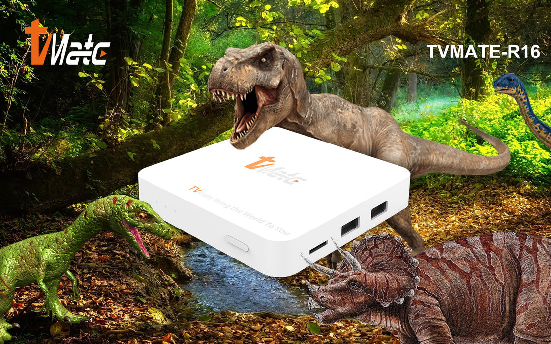 OTT Android TV Box Rockchip 322X Quad-core Cortex-A7 1.5GHz স্মার্ট টিভি বক্স Android