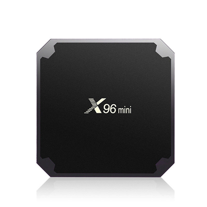 OTT Android TV Box X96mini Android 7.1 Quad Core RAM 1GB+8GB Android TV Box SMART TV Box WiFi 4K 3D মিডিয়া প্লেয়ার