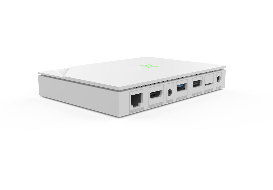 OTT Android TV বক্স 4K রেজোলিউশন আউটপুট টিভি বক্স Amlogic S905X4 Android 11 4GB DDR3 32GB EMMC Smart Android  TV বক্স