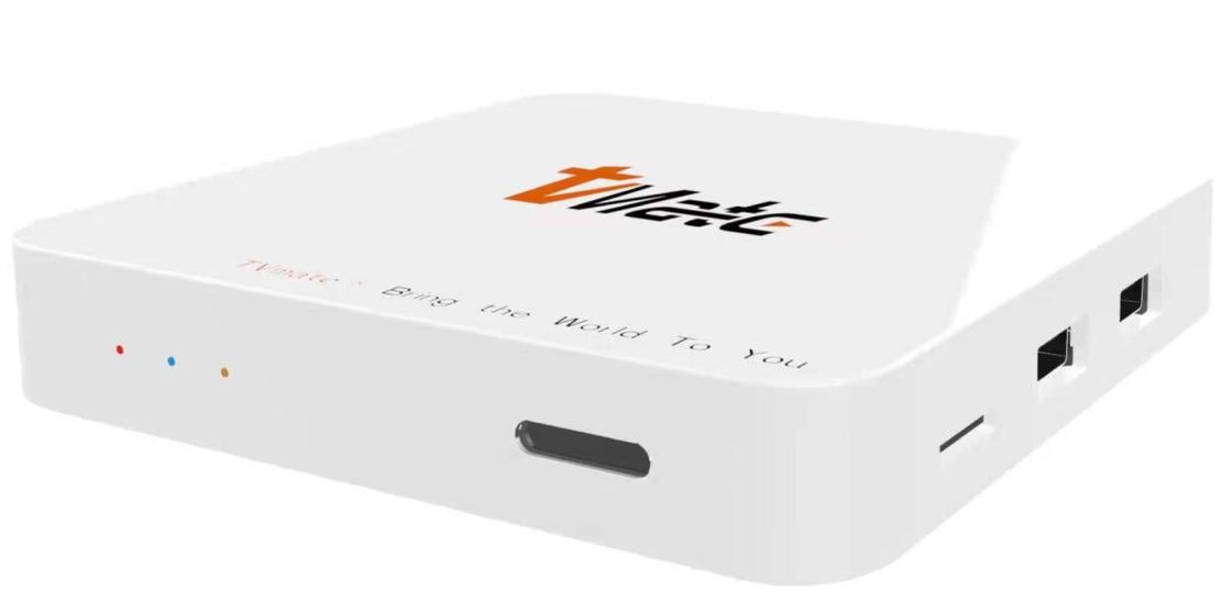 OTT Android TV BOX Android 7.1 4K HD নেটওয়ার্ক স্মার্ট প্লেয়ার 2G+16G মেমরি RK3228A চিপ 2.4GWIFI