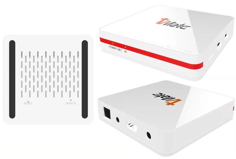 OTT Android Tv Box Bluetooth 5.0 2.4g &amp; 5g Wifi 128g 3D Voice16g 32gb 64gb 4k কোয়াড কোর সেট-টপ বক্স মিডিয়া প্লেয়ার